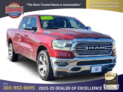 2023 Ram 1500 Crew Cab 4WD Pickup for sale #26T463A - photo 1