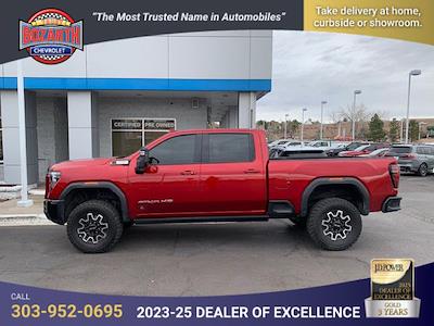 Used 2025 GMC Sierra 2500 AT4X Crew Cab for sale #26T463B - photo 1