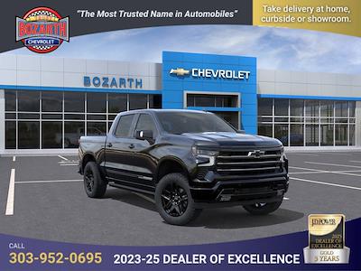 New 2026 Chevrolet Silverado 1500 High Country Crew Cab for sale #26T530 - photo 1