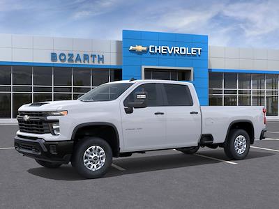 New 2026 Chevrolet Silverado 2500 Work Truck Crew Cab for sale #26T537 - photo 2