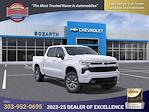 New 2026 Chevrolet Silverado 1500 RST Crew Cab for sale #26T550 - photo 1