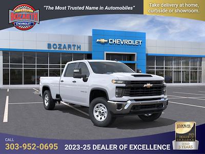 New 2026 Chevrolet Silverado 3500 Work Truck Crew Cab for sale #26T595 - photo 1