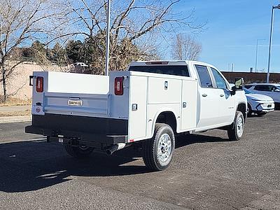 New 2026 Chevrolet Silverado 2500 Crew Cab Service Truck for sale #26T598 - photo 2