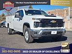 2026 Chevrolet Silverado 2500 Crew Cab SRW 4WD Knapheide Service Truck for sale #26T598 - photo 1