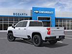 New 2026 Chevrolet Silverado 2500 Custom Double Cab for sale #26T619 - photo 4