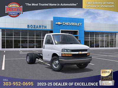 New 2026 Chevrolet Express 3500 Cutaway for sale #26T620 - photo 1