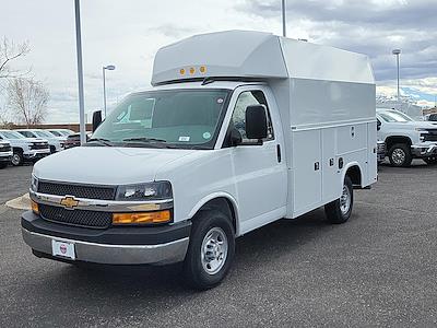 New 2026 Chevrolet Express 3500 - photo 1