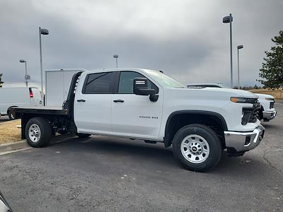 New 2026 Chevrolet Silverado 3500 Crew Cab Cab Chassis for sale #26T623 - photo 2