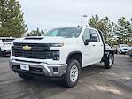 New 2026 Chevrolet Silverado 3500 Crew Cab Flatbed Truck for sale #26T624 - photo 4
