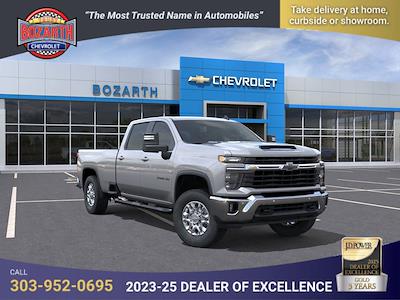 New 2026 Chevrolet Silverado 2500 LT Crew Cab for sale #26T634 - photo 1