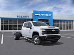 New 2026 Chevrolet Silverado 3500 Crew Cab Cab Chassis for sale #26T654 - photo 26