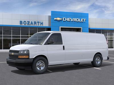 New 2026 Chevrolet Express 2500 Empty Cargo Van for sale #26T661 - photo 2