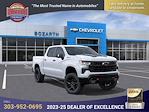 2026 Chevrolet Silverado 1500 Crew Cab 4WD Pickup for sale #26T666 - photo 1