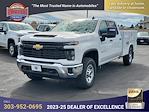New 2026 Chevrolet Silverado 3500 Crew Cab Service Truck for sale #26T667 - photo 1