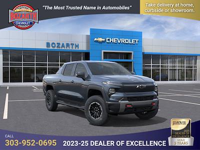 New 2026 Chevrolet Silverado EV Trail Boss Crew Cab for sale #26T682 - photo 1