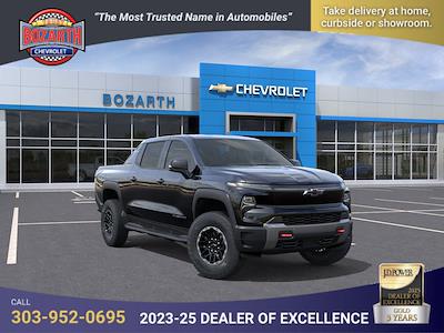New 2026 Chevrolet Silverado EV - photo 1