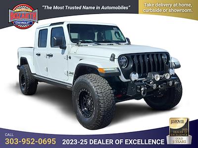 Used 2022 Jeep Gladiator - photo 1