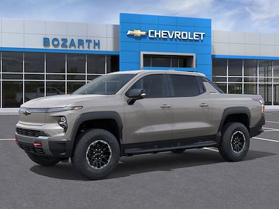 New 2026 Chevrolet Silverado EV - photo 1