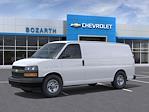 New 2026 Chevrolet Express 2500 Empty Cargo Van for sale #26T694 - photo 2