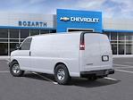 New 2026 Chevrolet Express 2500 Empty Cargo Van for sale #26T694 - photo 28