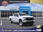 2026 Chevrolet Silverado 1500 Crew Cab 4WD Pickup for sale #26T720 - photo 1