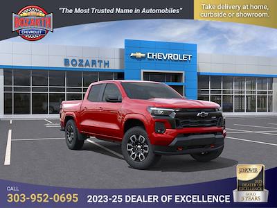 New 2026 Chevrolet Colorado - photo 1