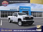 New 2026 Chevrolet Silverado 2500 Work Truck Double Cab for sale #26T762 - photo 1