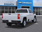 New 2026 Chevrolet Silverado 2500 Work Truck Double Cab for sale #26T762 - photo 2