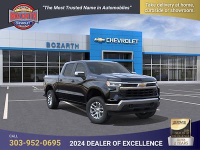 New 2025 Chevrolet Silverado 1500 LT Crew Cab 4WD Pickup for sale #25T1193 - photo 1