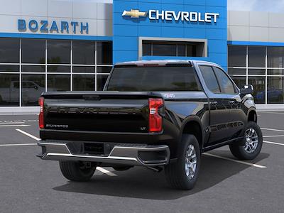 New 2025 Chevrolet Silverado 1500 LT Crew Cab 4WD Pickup for sale #25T1193 - photo 2
