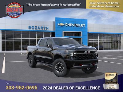 2025 Chevrolet Silverado 1500 Crew Cab 4WD Pickup for sale #25T1132 - photo 1