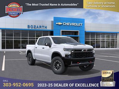 2025 Chevrolet Silverado 1500 Crew Cab 4WD Pickup for sale #25T1222 - photo 1