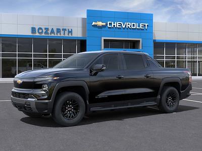 New 2025 Chevrolet Silverado EV LT Crew Cab 4WD Pickup for sale #25T994 - photo 1