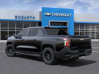 New 2025 Chevrolet Silverado EV LT Crew Cab 4WD Pickup for sale #25T994 - photo 2