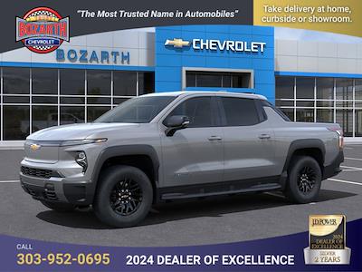 New 2025 Chevrolet Silverado EV LT Crew Cab 4WD Pickup for sale #25T993 - photo 1