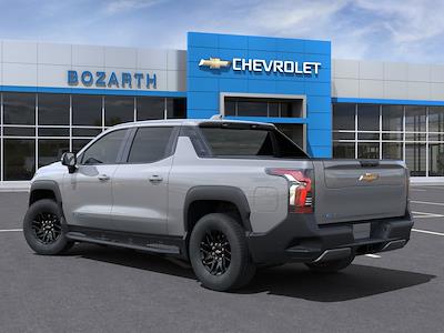 New 2025 Chevrolet Silverado EV LT Crew Cab 4WD Pickup for sale #25T993 - photo 2