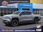 New 2025 Chevrolet Silverado EV LT Crew Cab 4WD Pickup for sale #25T993 - photo 1