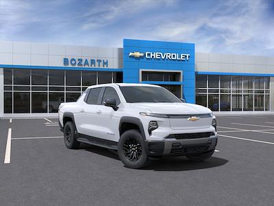 New 2025 Chevrolet Silverado EV LT Crew Cab 4WD Pickup for sale #25T1076 - photo 2