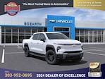 New 2025 Chevrolet Silverado EV LT Crew Cab 4WD Pickup for sale #25T1076 - photo 1