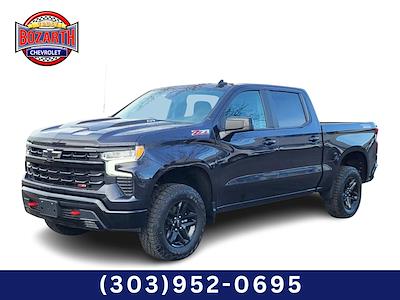 2023 Chevrolet Silverado 1500 Crew Cab 4WD Pickup for sale #P9793 - photo 1
