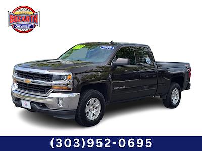 2018 Chevrolet Silverado 1500 Double Cab 4WD Pickup for sale #P9804A - photo 1