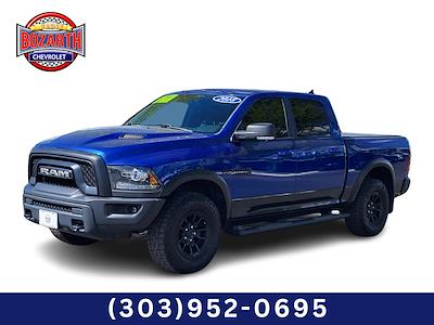 2018 Ram 1500 Crew Cab 4x4 Pickup for sale #P9806A - photo 1