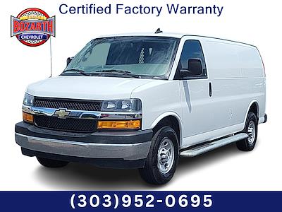 2023 Chevrolet Express 2500 RWD Empty Cargo Van for sale #P9820 - photo 1
