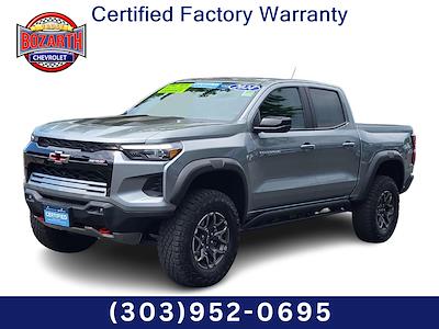 2024 Chevrolet Colorado Crew Cab 4WD Pickup for sale #P9827 - photo 1