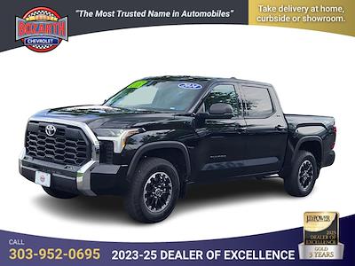 2024 Toyota Tundra CrewMax Cab 4x4 Pickup for sale #P9830 - photo 1