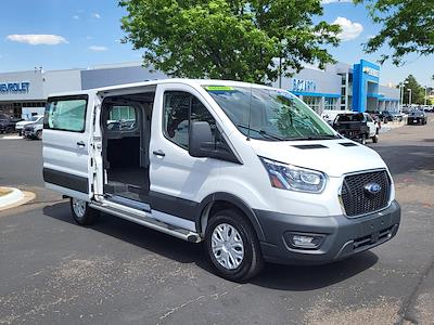 2023 Ford Transit 250 Low Roof RWD Empty Cargo Van for sale #P9839 - photo 2