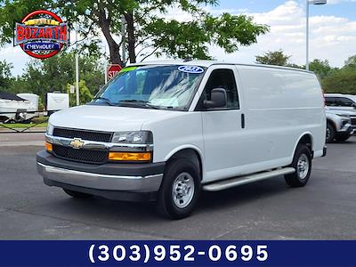 2023 Chevrolet Express 2500 RWD Empty Cargo Van for sale #P9842 - photo 1