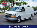 2023 Chevrolet Express 2500 RWD Empty Cargo Van for sale #P9842 - photo 1