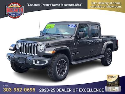 2023 Jeep Gladiator Crew Cab 4x4 Pickup for sale #P9844 - photo 1