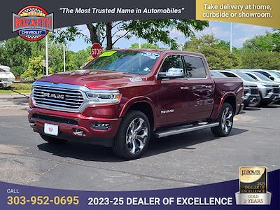 2022 Ram 1500 Crew Cab 4x4 Pickup for sale #P9849 - photo 1